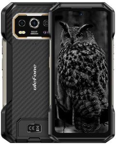 Смартфон Ulefone Armor 27 4G 12 GB 256 GB, Black