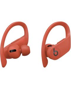 Безжични слушалки Beats Powerbeats Pro True Wireless Earbuds, Lava Red