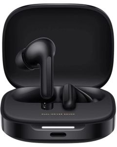 Безжични слушалки Xiaomi Redmi Buds 6, Night Black