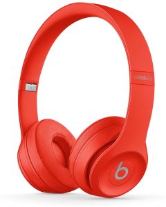 Безжични слушалки Beats Solo 3 Wireless Headphones, Citrus Red