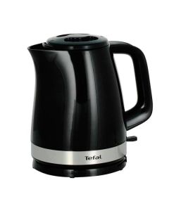 Електрическа кана Tefal KO150F30, Delfini Plus, black Stain EE