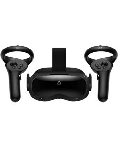 VR очила HTC - Vive Focus 3, черни