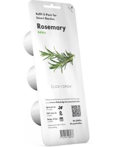 Семена Click and Grow Розмарин, 3 броя