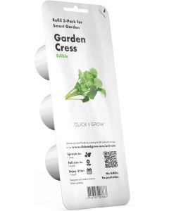 Семена Click and Grow Кресон, 3 броя