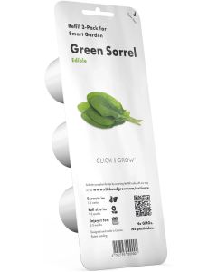 Семена Click and Grow Киселец, 3 броя