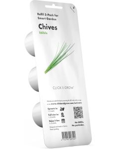 Семена Click and Grow Див лук, 3 броя