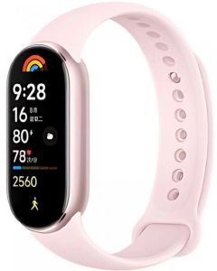 Смарт гривна  Xiaomi Smart Band 9, Mystic Rose