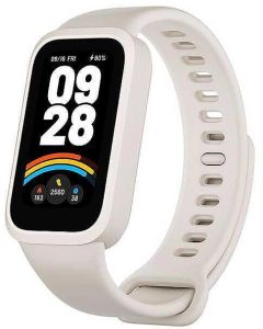 Смарт гривна Xiaomi Smart Band 9 Active, Beige White