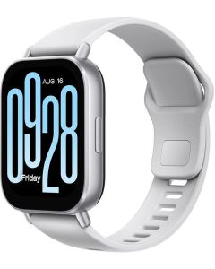 Смарт часовник Xiaomi Redmi Watch 5 Active, Matte Silver