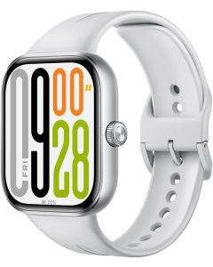 Смарт часовник Xiaomi Redmi Watch 5, Silver Gray
