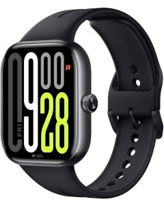 Смарт часовник Xiaomi Redmi Watch 5, Obsidian Black