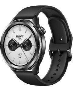 Смарт часовник Xiaomi Watch S4, Black