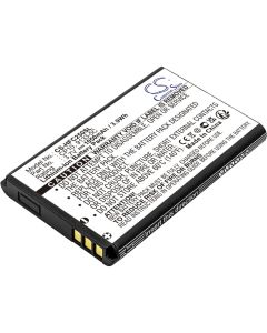 Батерия за мобилен телефон DORO 332 HARE LiiIon  3,7V 1050mAh CAMERON SINO