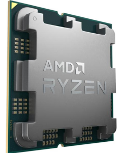 AMD RYZEN 5 7600X, AM5, 6C-12T, 4.7-5.3 GHz, 38M Cache, DDR5