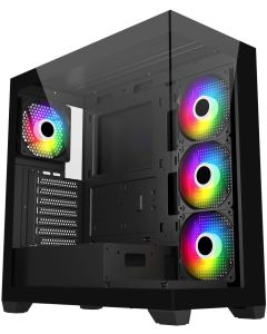 FORTRON M340-BA ATX MID TOWER
