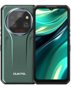 Смартфон Oukitel WP39 5G 6 GB 256 GB, Green