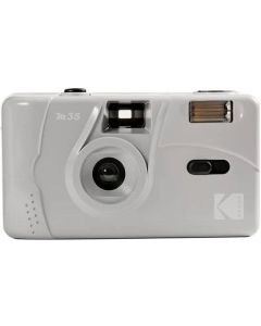 Фотоапарат Kodak с лента M35, Сив