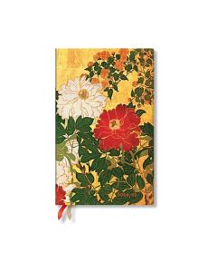 Paperblanks Планер Natsu, Maxi, вертикален, твърда корица, 104 листа, за 2025-2026 година