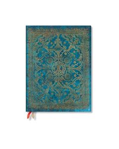 Paperblanks Бизнес планер Azure, Ultra, мека корица, 112 листа, за 2026 година