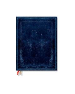 Paperblanks Бизнес планер Inkblot Bold, Ultra, мека корица, 112 листа, за 2026 година