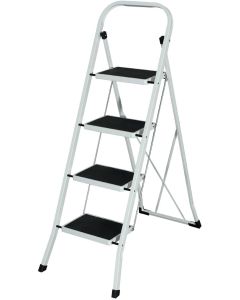Стълба Twin, метална, 96 х 46 х 126 cm, 4 стъпала