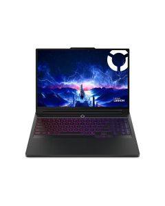 LENOVO Legion Pro 7 Intel Core Ultra 9 275HX, 5.4 GHz, 32GB DDR5, 1TB PCIe, RTX5080 16GB, 16inch WQXGA OLED, 240Hz, черен