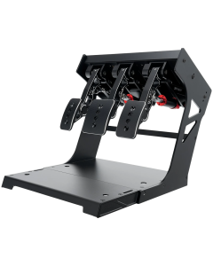 SIMAGIC P1000i Модулен обърнат педал, Haptic Pedal Reactor, Hydraulic System, SIM RAY, черен