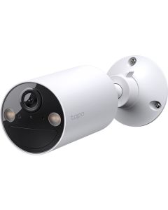 Интелигентна безжична охранителна Indoor-Outdoor камера TP-Link Tapo C410(2-pack)