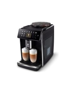 PHILIPS SM6480-00 Saeco GranAroma, 14 напитки, LatteDuo LattePerfetto, черен