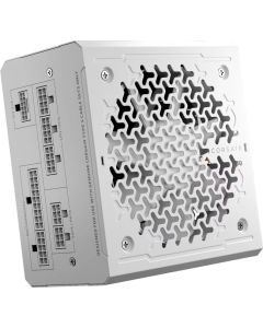 CORSAIR RM850e White, 850 Watt, Cybenetics Gold Certified, Fully Modular