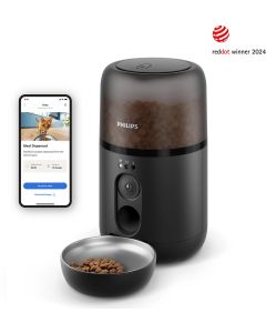 PHILIPS Pet Series Smart Feeder with Camera