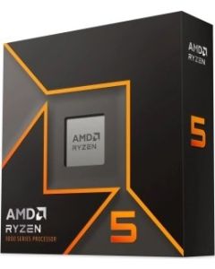 Процесор AMD RYZEN 5 9600 TRAY, 6-Core, 3.8 GHz, 32MB, 65W, AM5