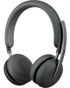 LOGITECH Zone Wireless 2 UC - GRAPHITE, UC - 2.4GHZ-BT ? NO STAND