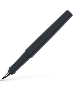Faber-Castell Писалка Poly, М, черна