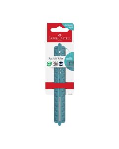 Faber-Castell Линия Sparkle, 15 cm, океанскосиня