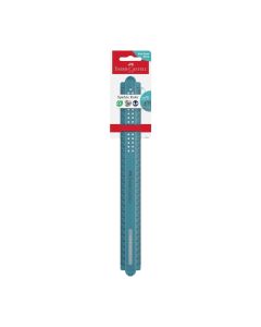 Faber-Castell Линия Sparkle, 30 cm, океанскосиня
