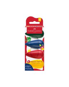 Faber-Castell Пастели Bulb, 4 цвята
