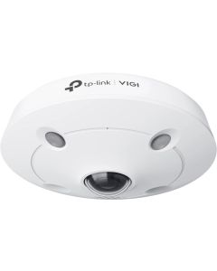 TP-Link VIGI InSight S655I Fisheye, 5MP IR мрежова камера