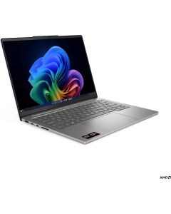 Lenovo IdeaPad Pro 5 14AKP10, 14.0", 2.8K, AMD Ryzen AI 5 340, AMD Radeon 840M, 24 GB, 1 TB SSD, Сив