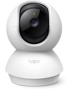 Камера TP-Link Tapo C200C, Pan-Tilt, 1080p, ден-нощ до 9м., Micro SD, микрофон