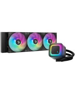 DeepCool водно охлаждане Water Cooling LE360 V2 - Addressable RGB - LGA1851-AM5
