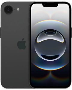 Смартфон Apple iPhone 16e 8 GB 128 GB, Black