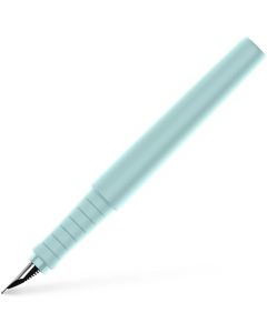 Faber-Castell Писалка Poly, М, карибскосиня