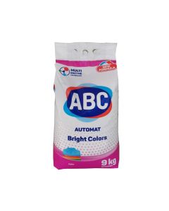 Прах за цветно пране ABC, 10 kg