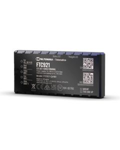 TELTONIKA TELEMATICS FTC921 Next-generation high voltage 4G LTE Cat 1 vehicle GPS tracker with enhanced GNSS accuracy