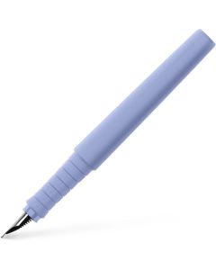 Faber-Castell Писалка Poly, М, блед ирис