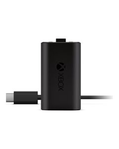 Външна батерия за Microsoft Xbox Wireless Controller SXW-00006, черен
