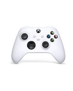 MS Xbox Wireless Controller Robot White