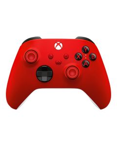 MS Xbox Wireless Controller Pulse Red