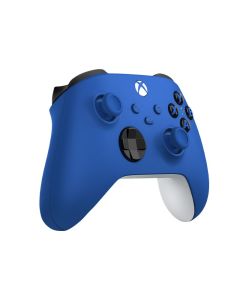 MICROSOFT Xbox безжичен геймърски контролер, син